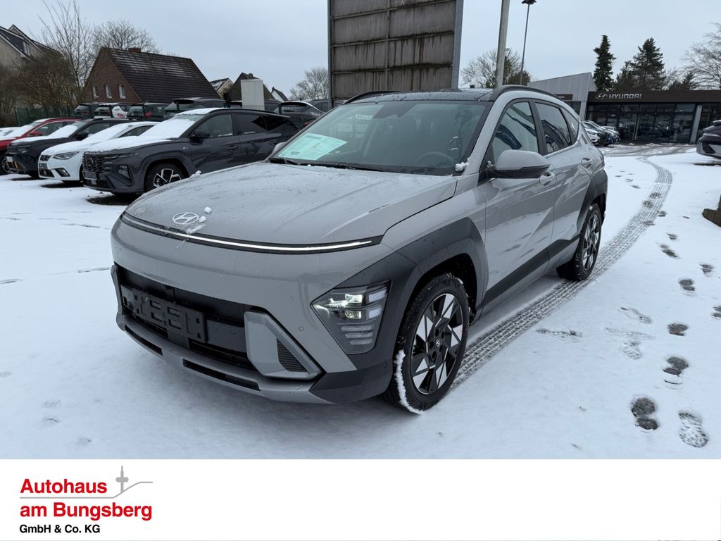 Hyundai KONA 2025