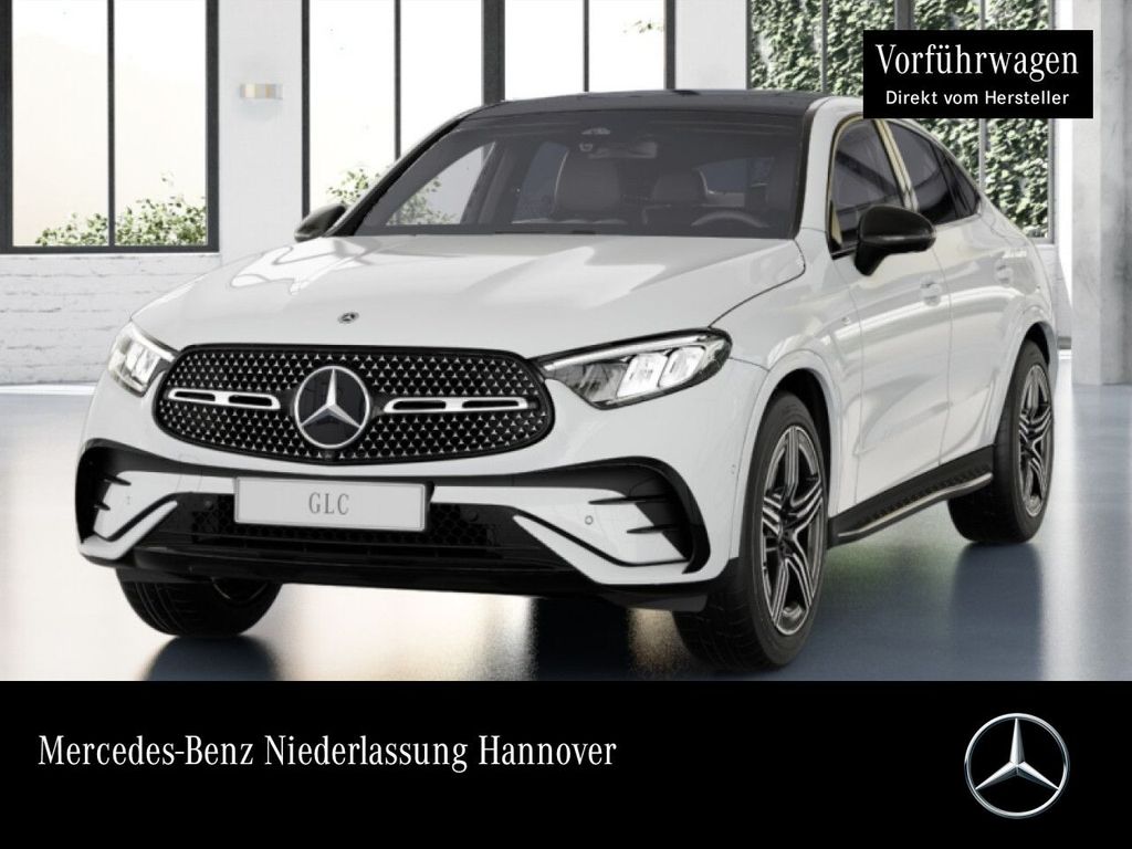 Mercedes-Benz GLC 300 2025