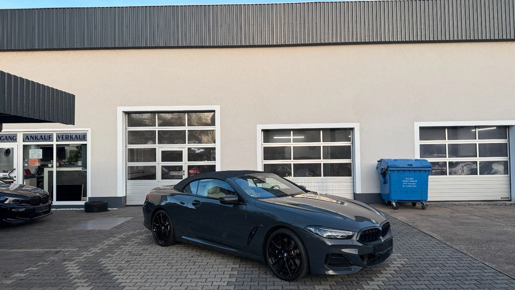 BMW 840 2022