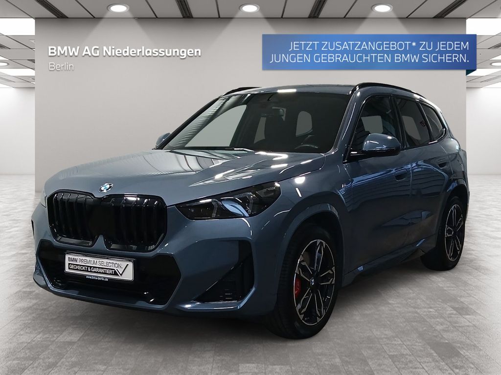BMW X1 2024