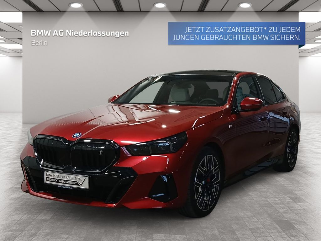 BMW i5 2024