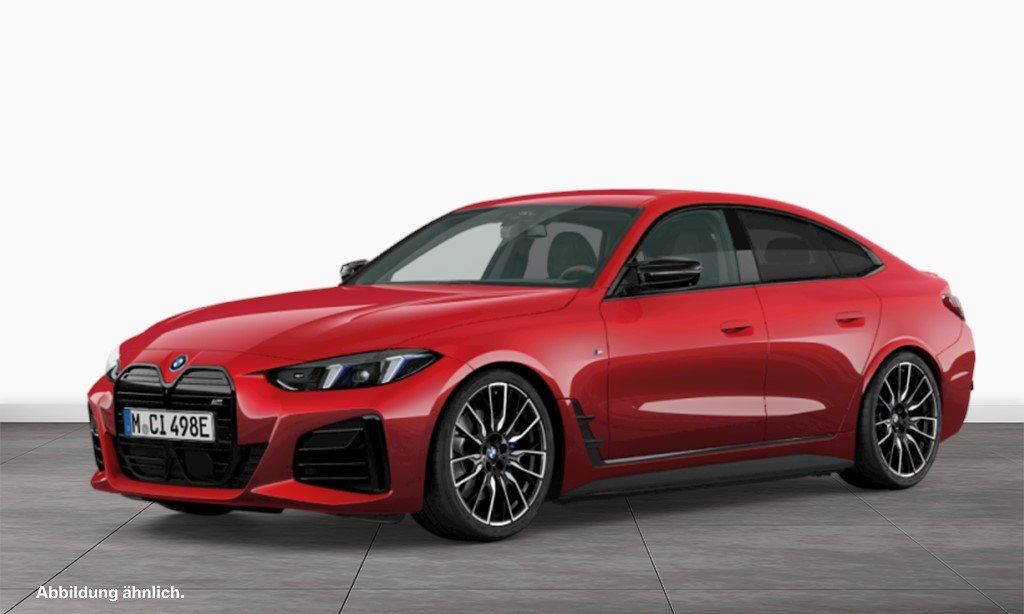 BMW i4 2025