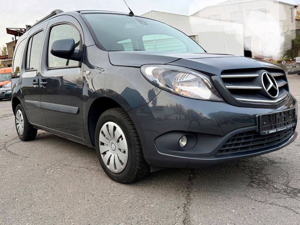 Mercedes-Benz Citan 2016