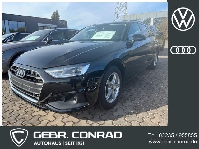 Audi A4 2022