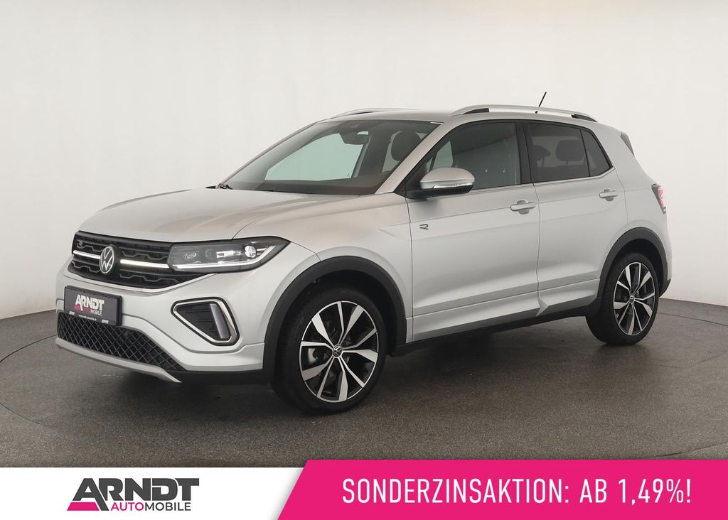 Volkswagen T-Cross 2025