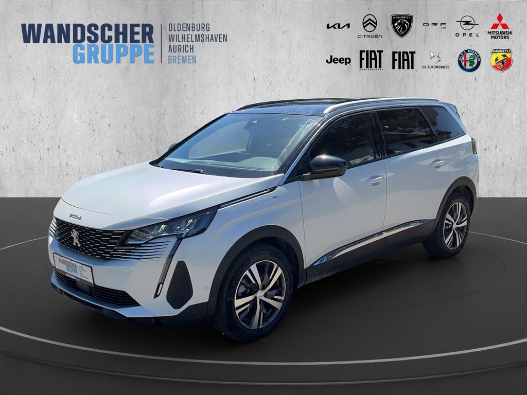Peugeot 5008 2024