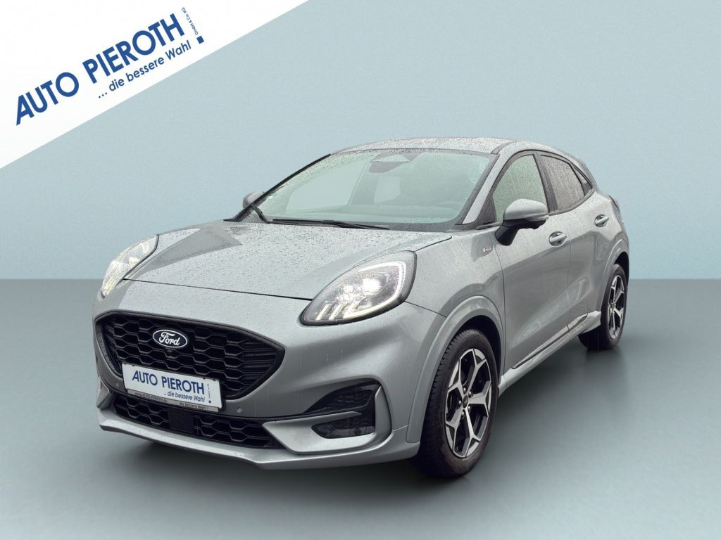 Ford Puma 2024