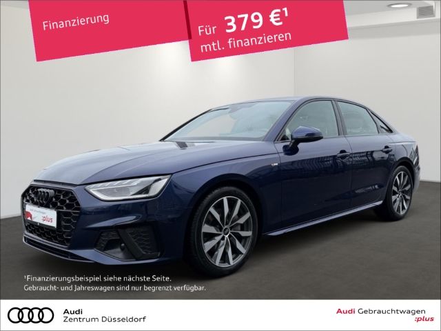Audi A4 2022