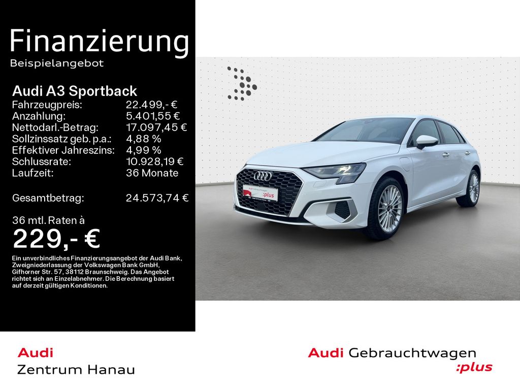 Audi A3 2022