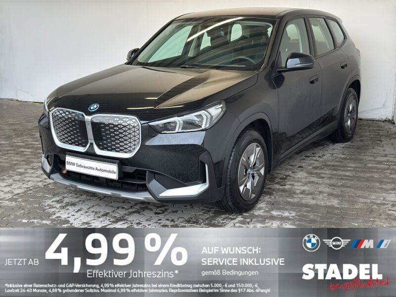 BMW iX1 2023