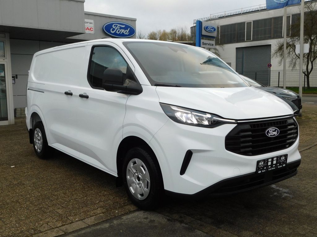 Ford Transit Custom 2025