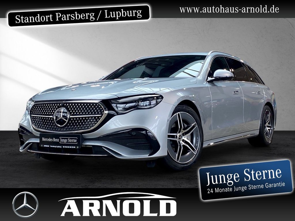 Mercedes-Benz E 220 2025