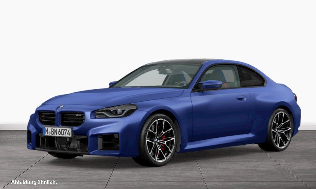 BMW M2 2024