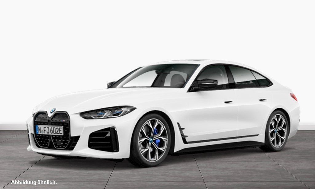 BMW i4 2022