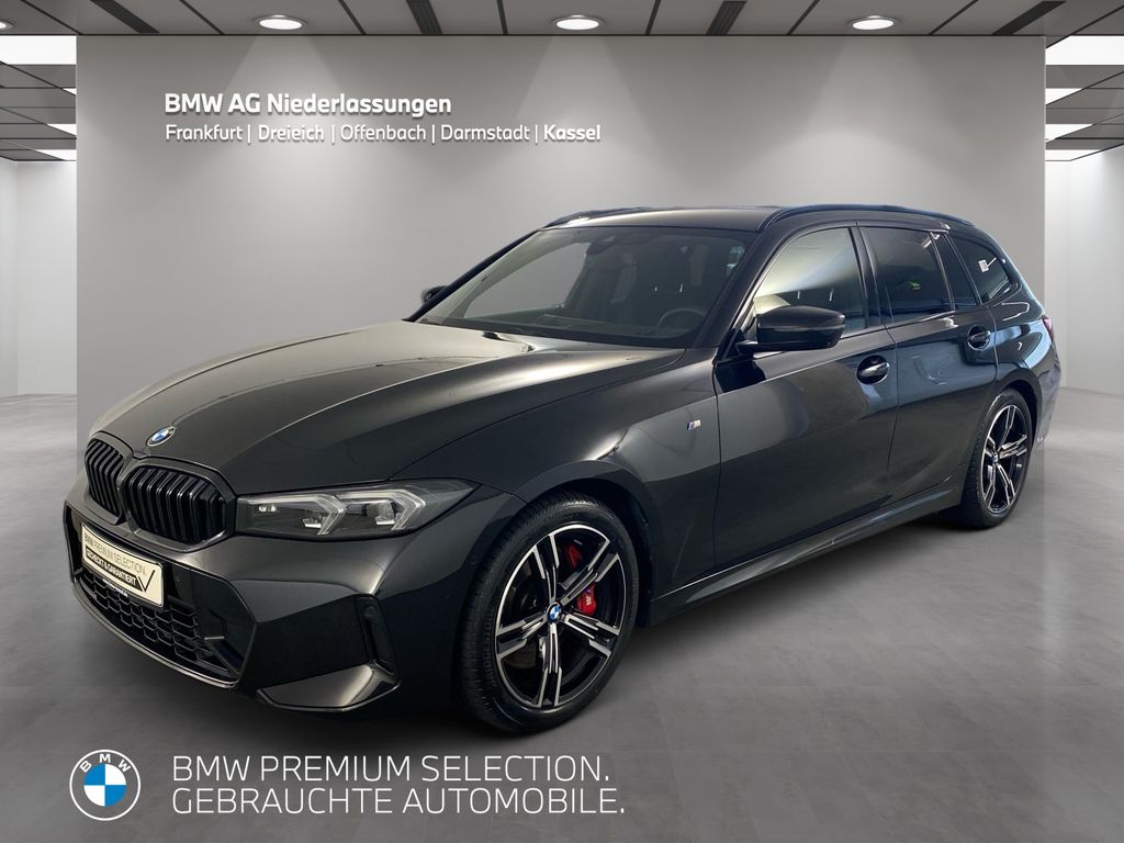 BMW 318 2024