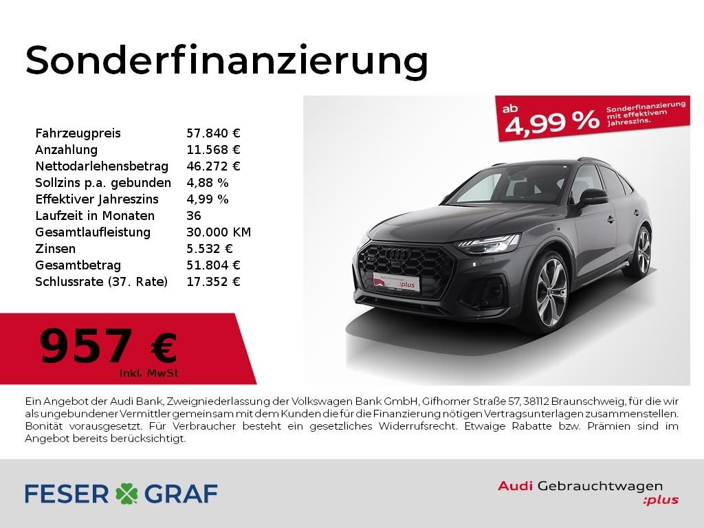 Audi SQ5 2023