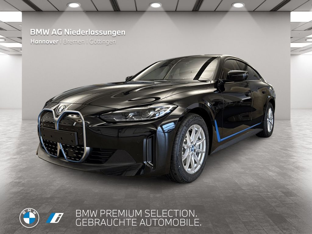 BMW i4 2023