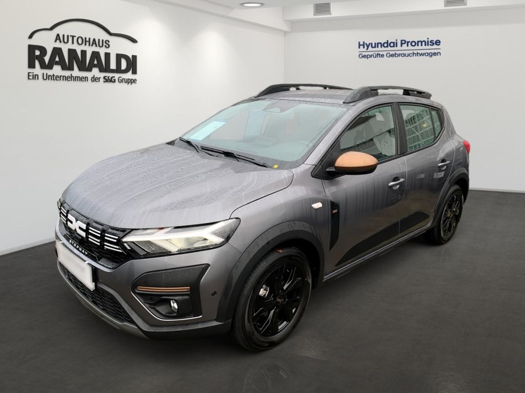 Dacia Sandero 2025