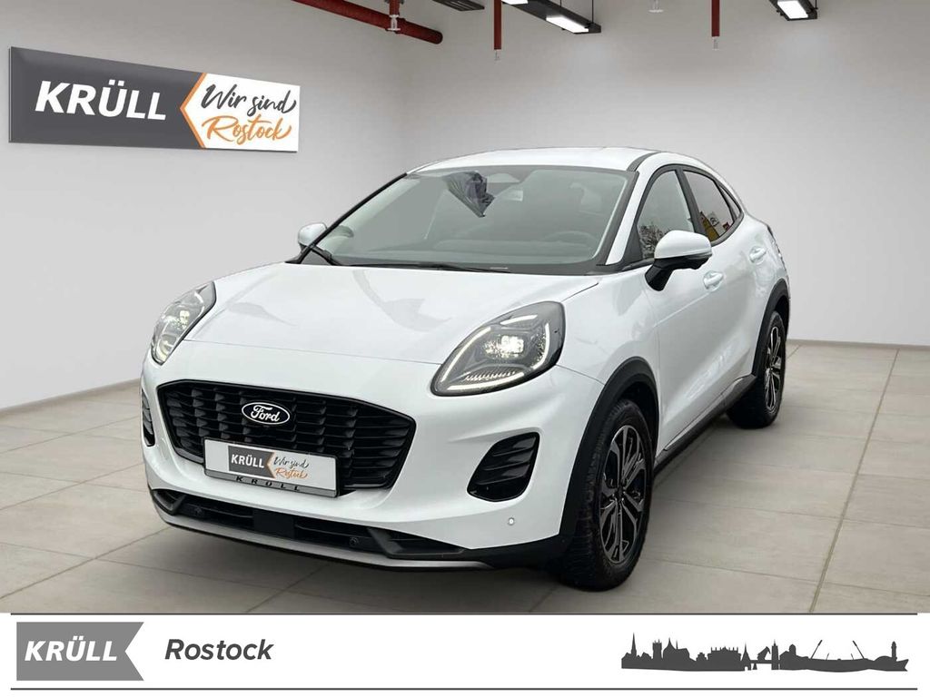 Ford Puma 2024