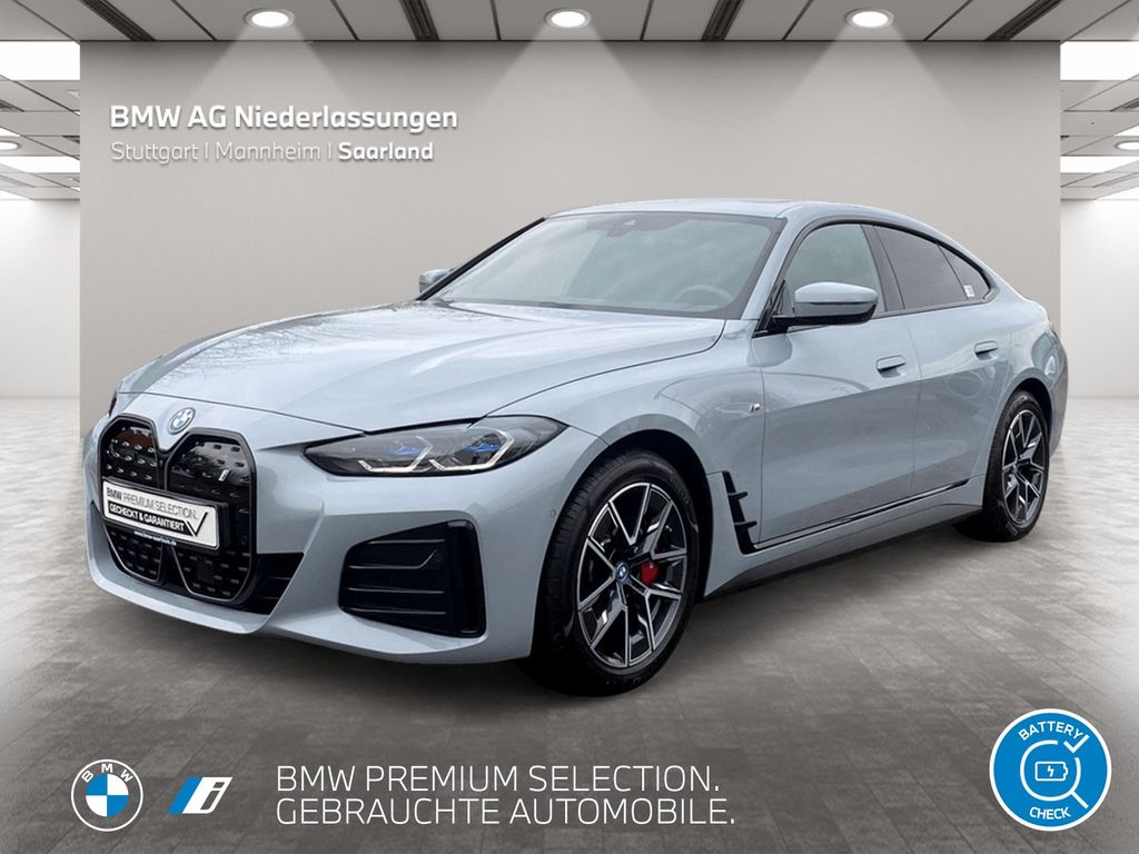 BMW i4 2023