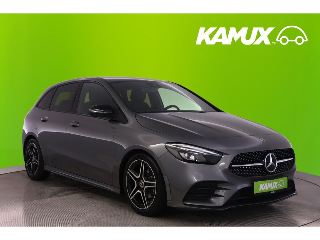 Mercedes-Benz B 180 2019