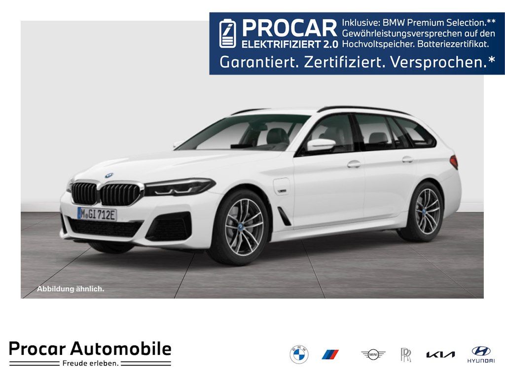 BMW 530 2023