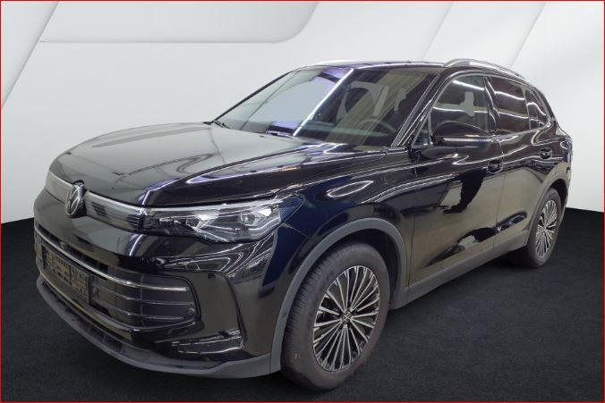 Volkswagen Tiguan 2025