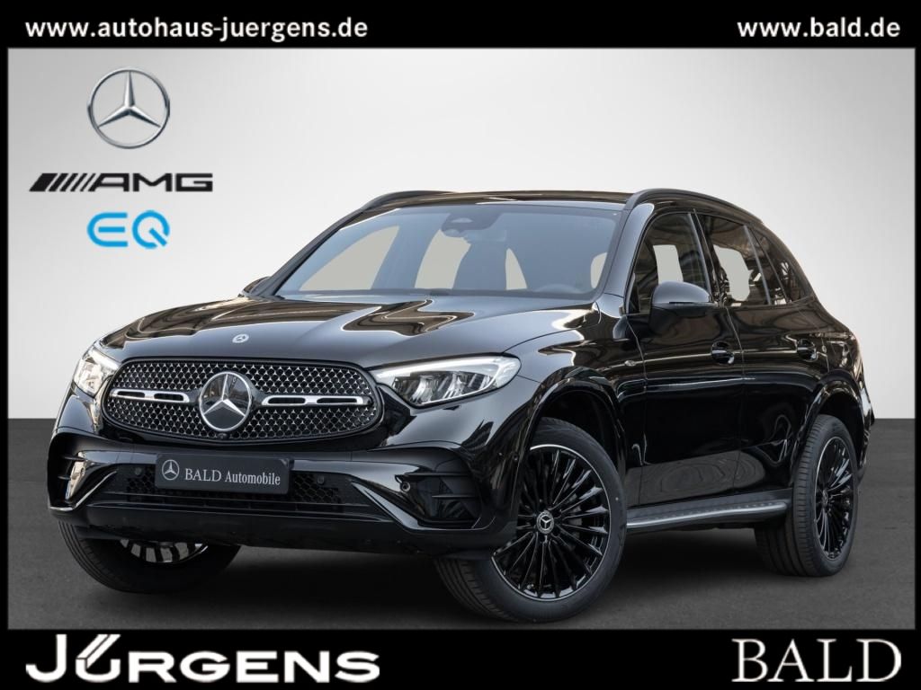 Mercedes-Benz GLC 300 2025