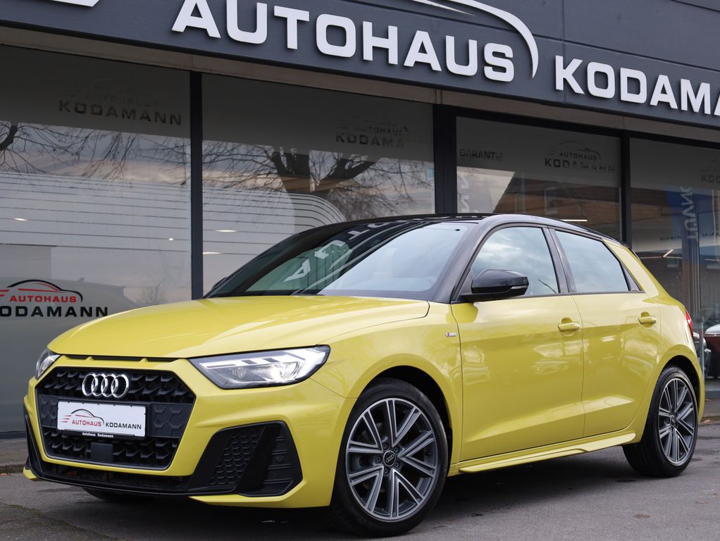 Audi A1 2022