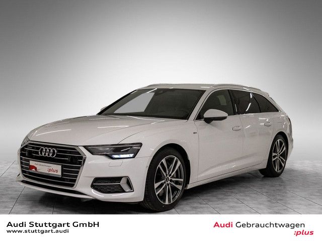Audi A6 2022