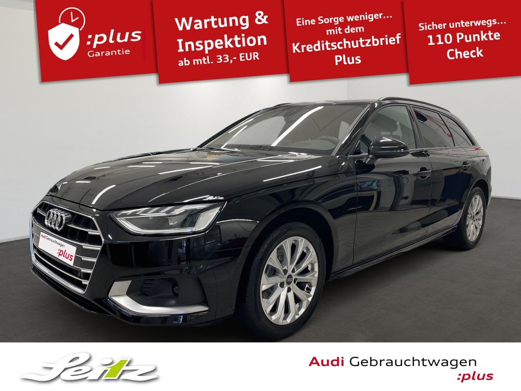 Audi A4 2024