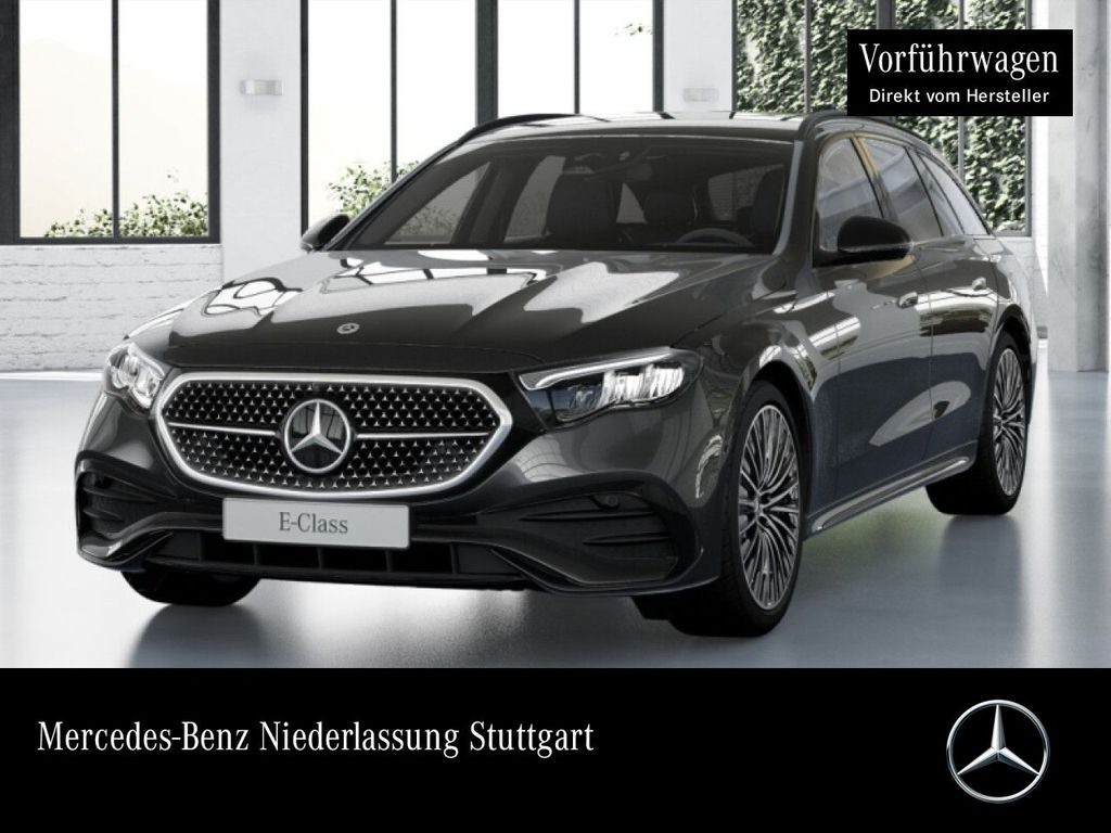 Mercedes-Benz E 220 2025