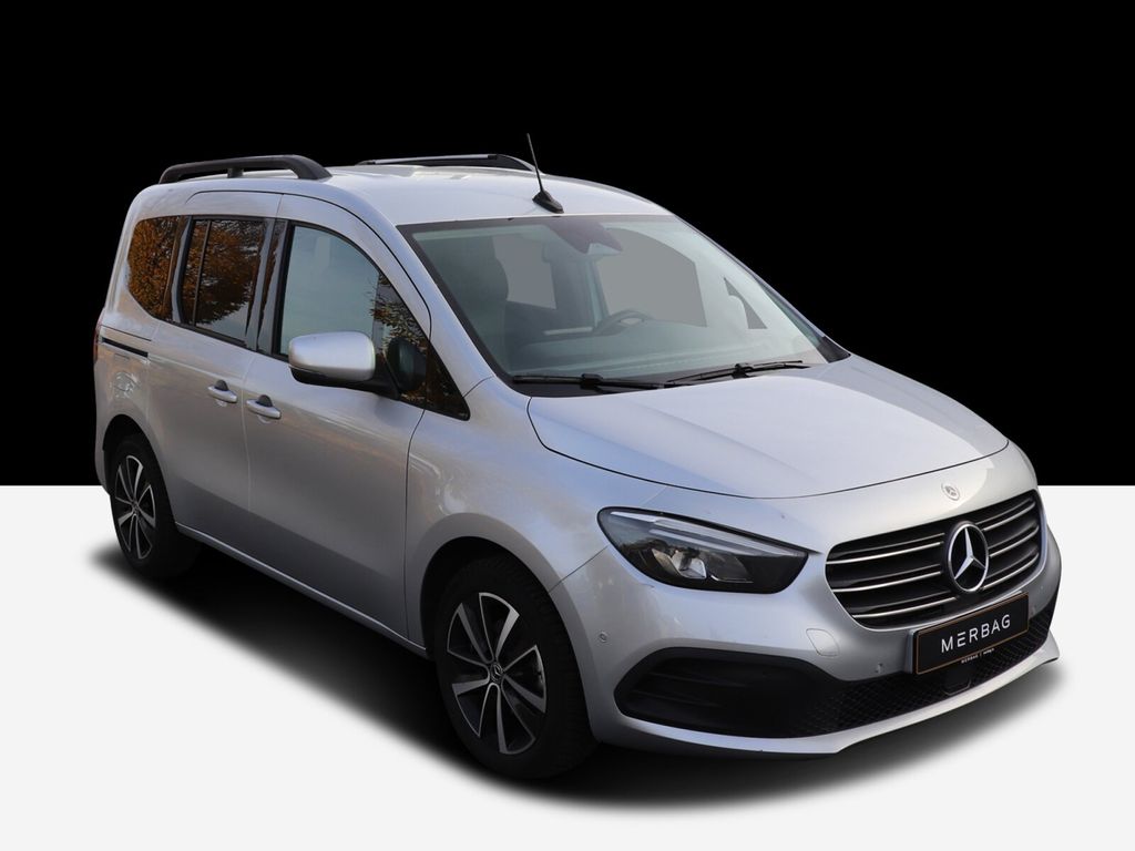 Mercedes-Benz T-Class 2023