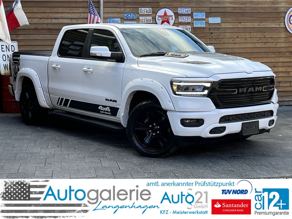 Dodge RAM 2020
