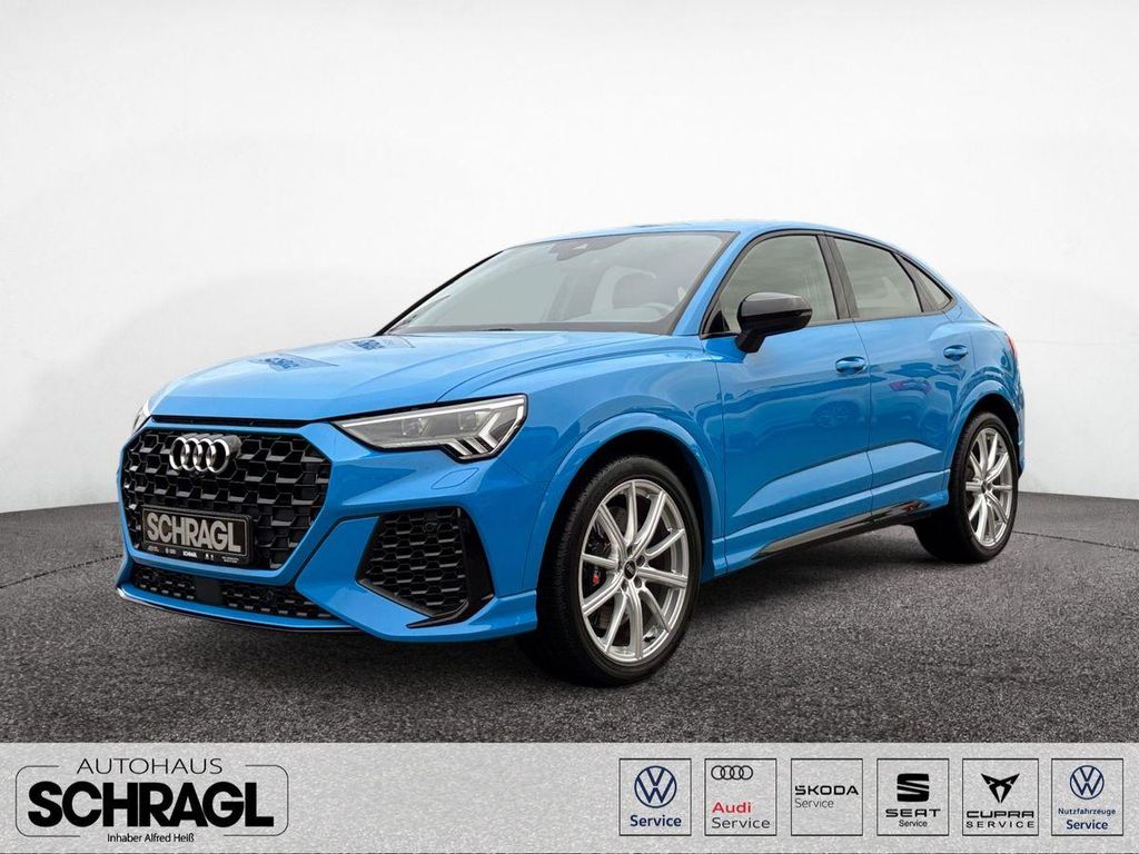 Audi RSQ3 2021