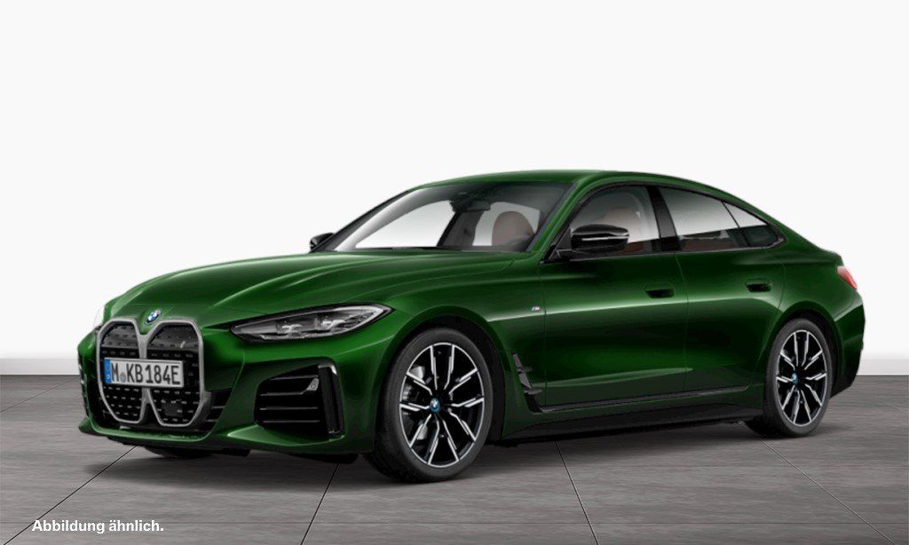 BMW i4 2023
