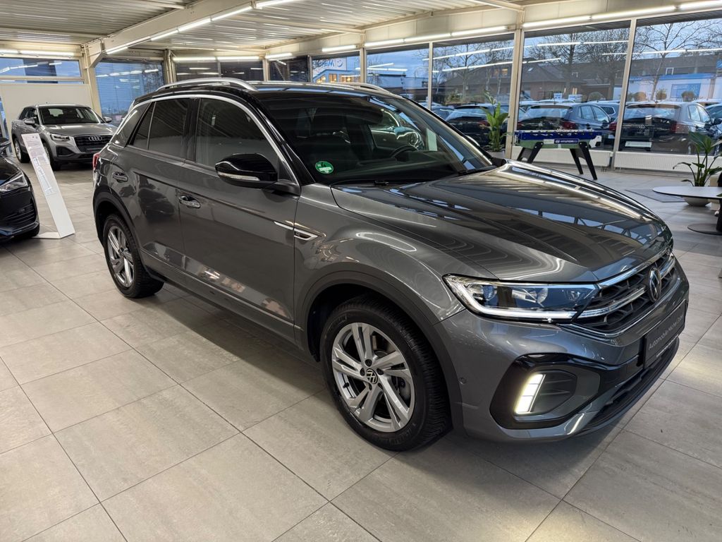 Volkswagen T-Roc 2022