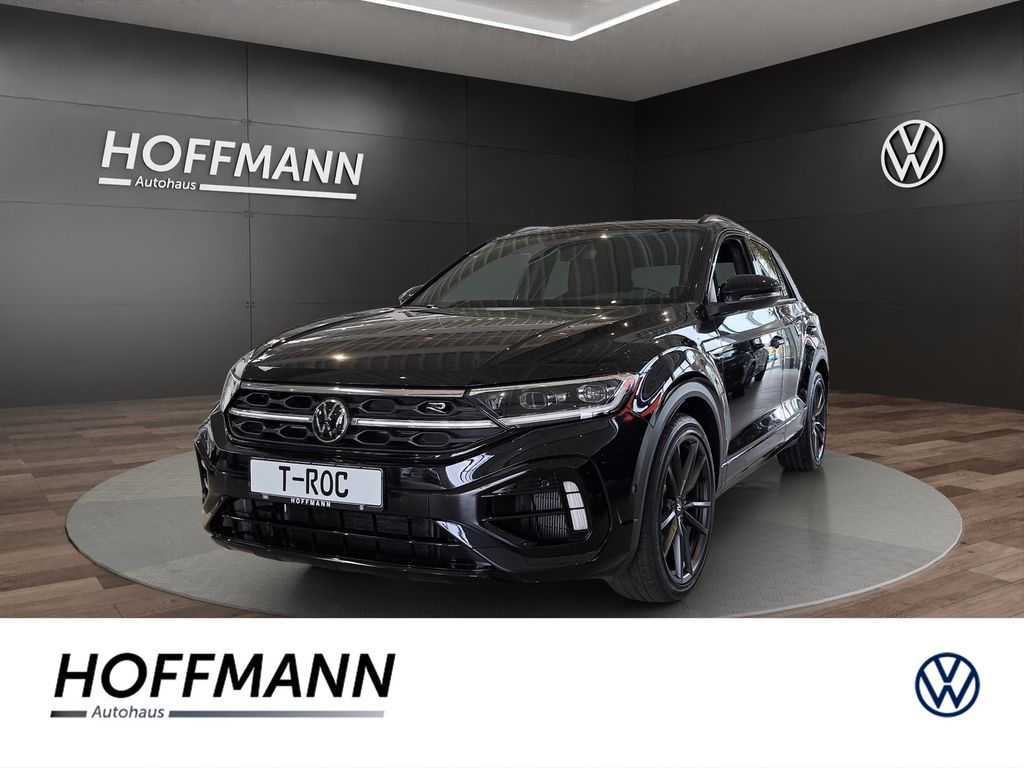 Volkswagen T-Roc 2025
