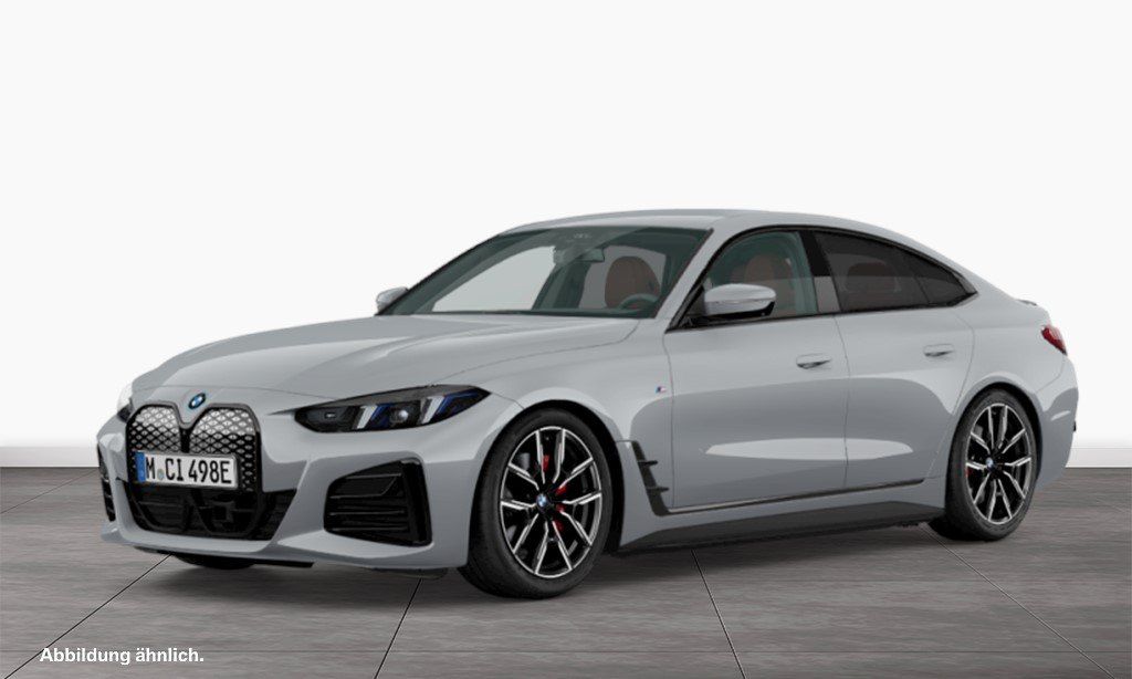 BMW i4 2025