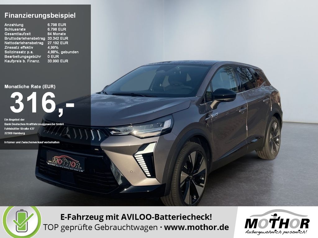 Mitsubishi Grandis