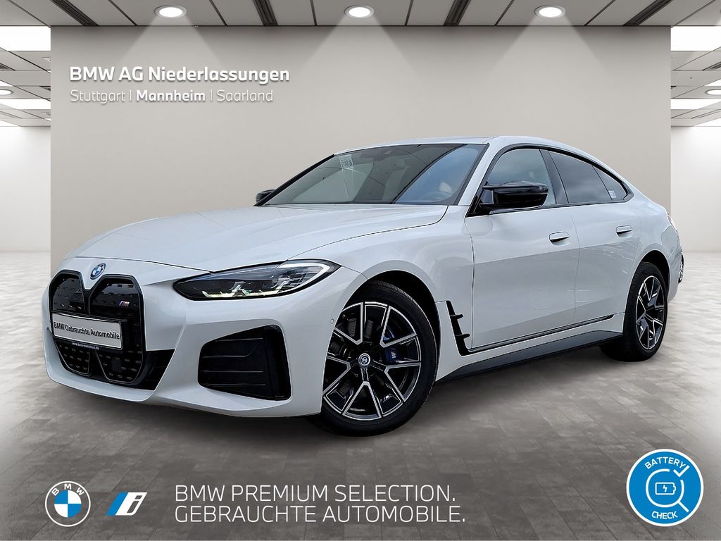 BMW i4 2022