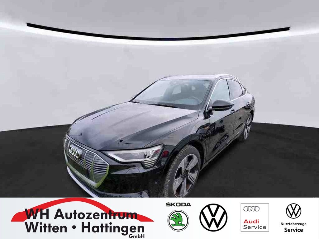 Audi e-tron 2022