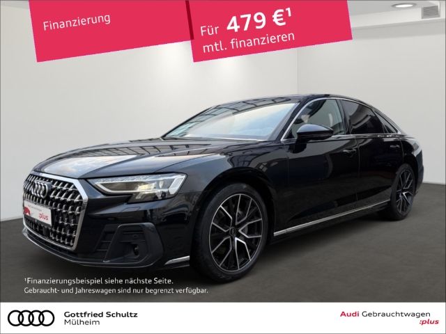 Audi A8 2022