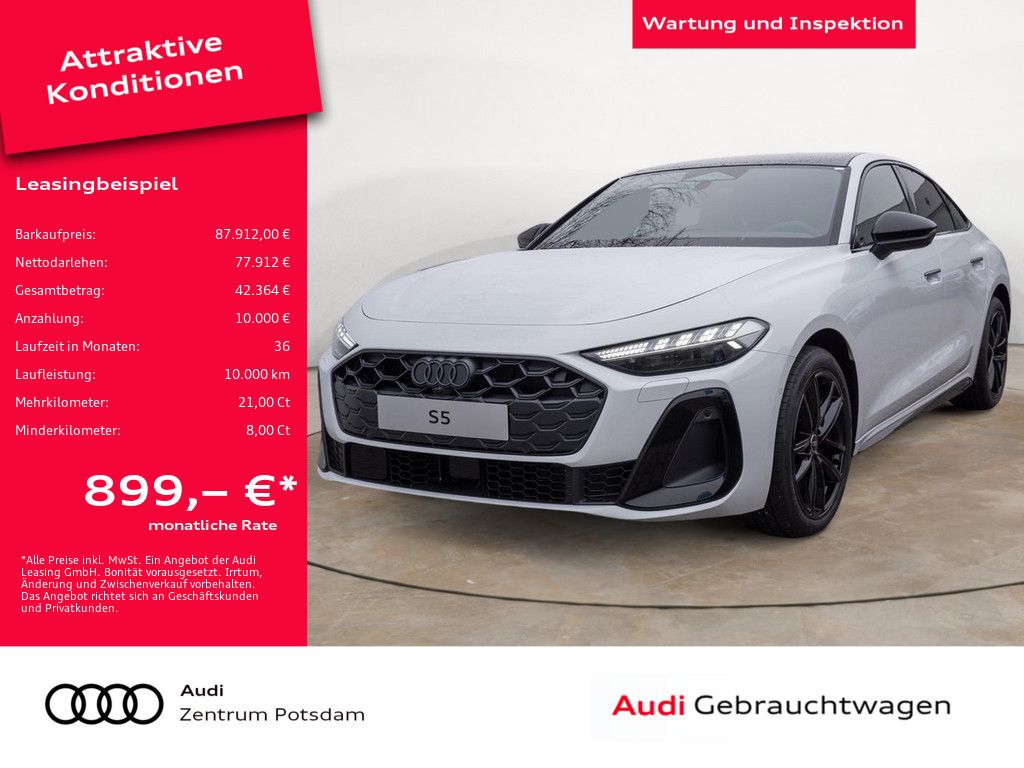 Audi S5 2025