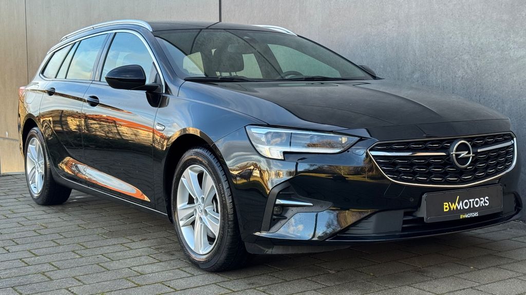 Opel Insignia 2021
