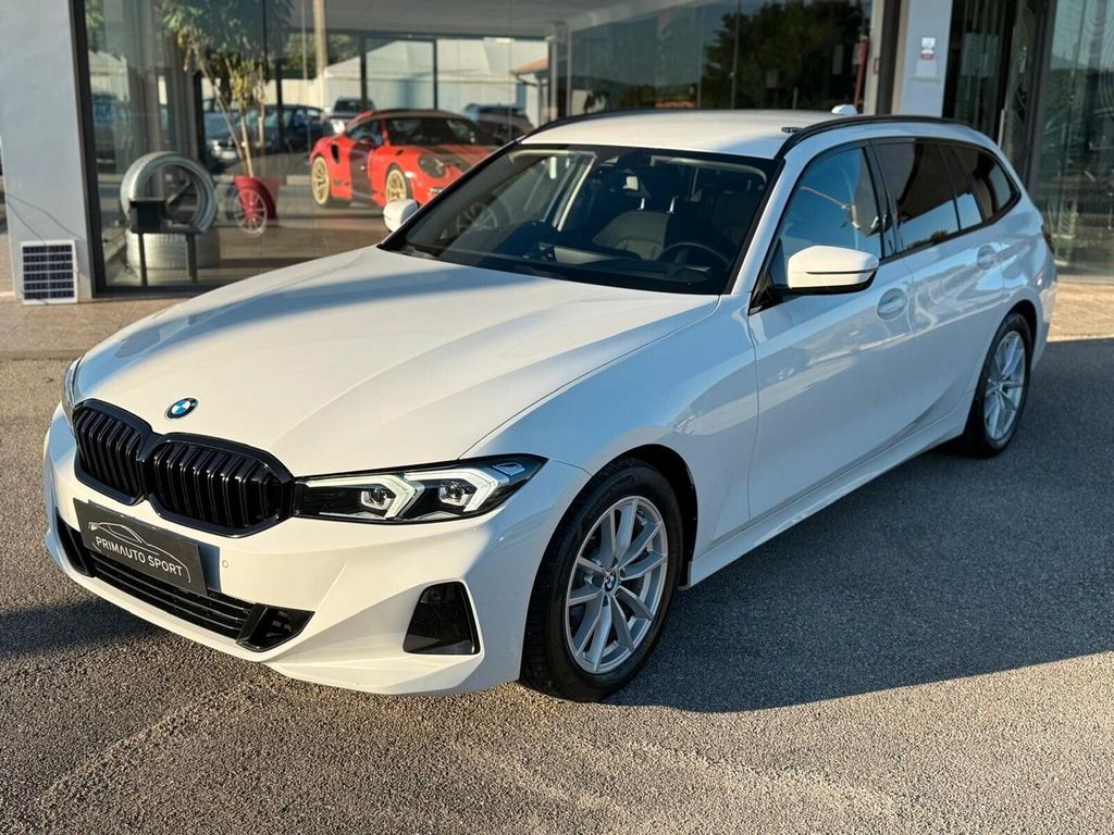 BMW 318 2023