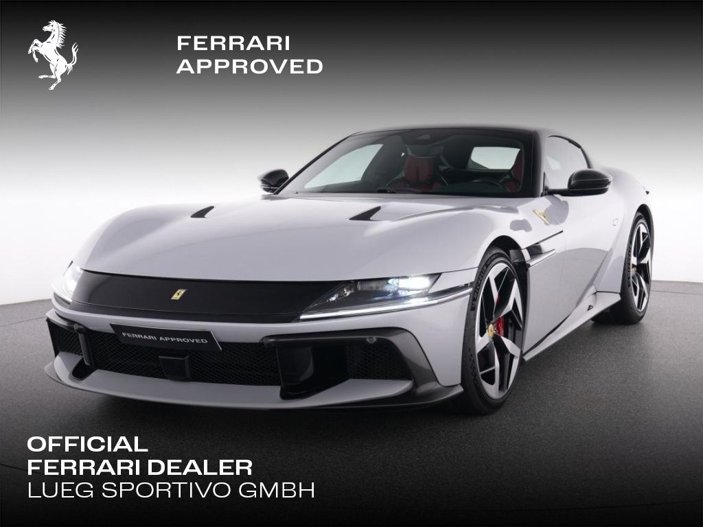 Ferrari 12Cilindri 2025