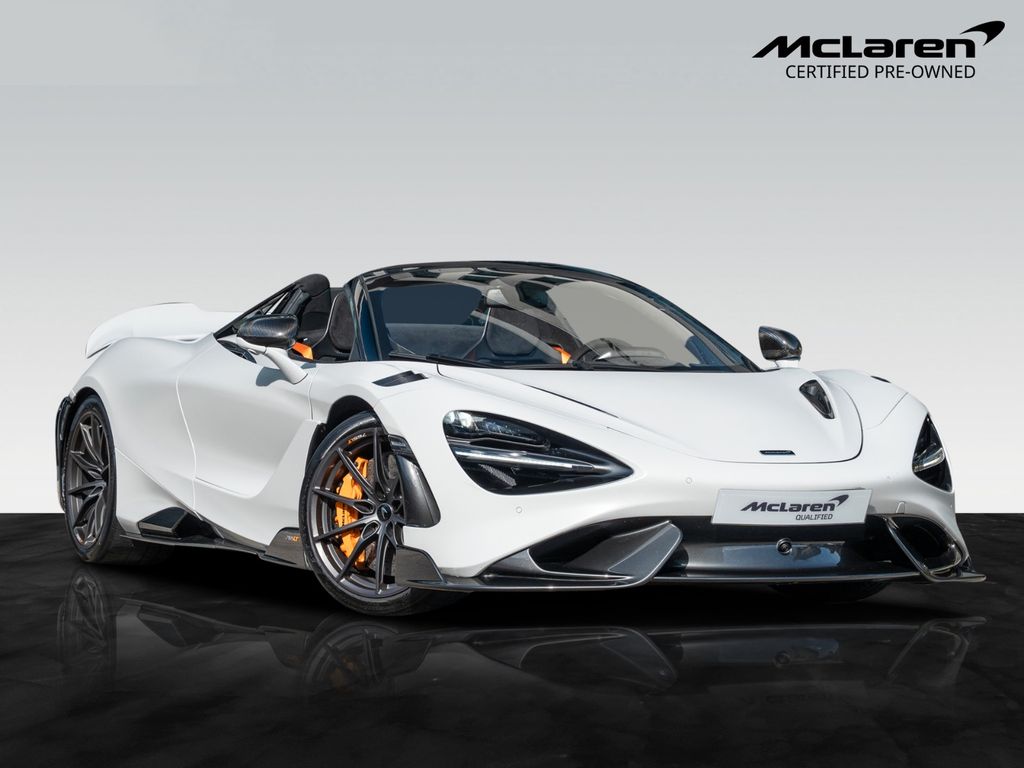 McLaren 765LT 2022