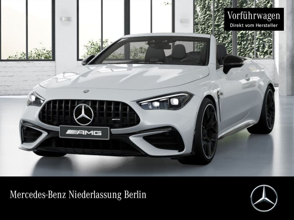 Mercedes-Benz CLE 53 AMG 2025
