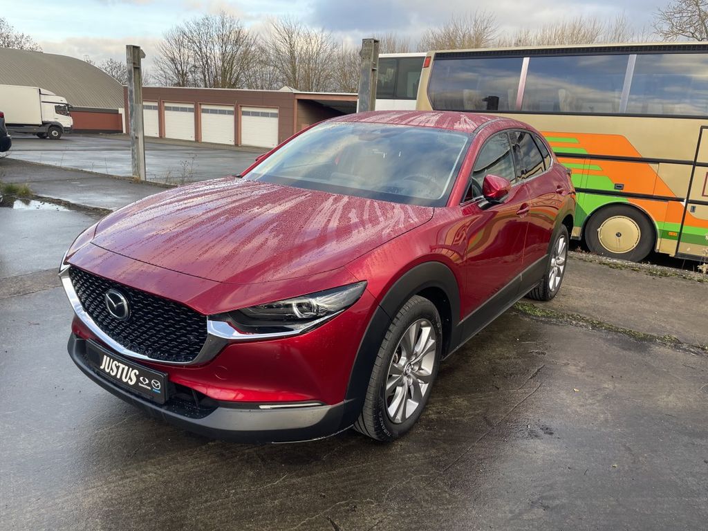 Mazda CX-30 2021